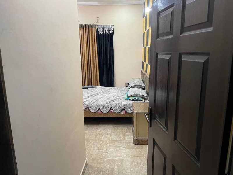 843 square feet Double story with Basement house for sale in amir Town Harbanspura Lahore 29