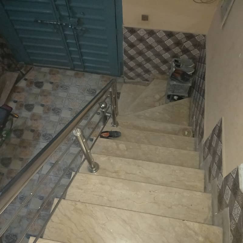 5 Marla Double Storey House For Sale In Moeez Town Salamat Pura Lahore 2