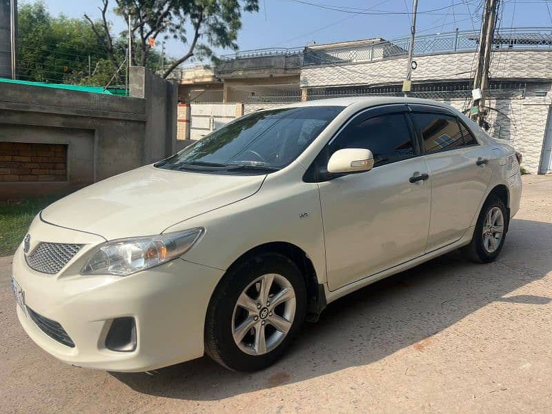 Toyota Corolla XLI 2011 5