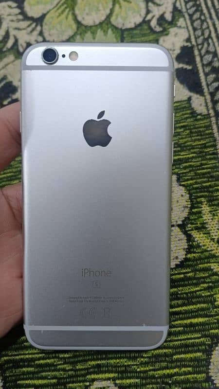 iphone 6s 32gb no Pta wifi problem 1