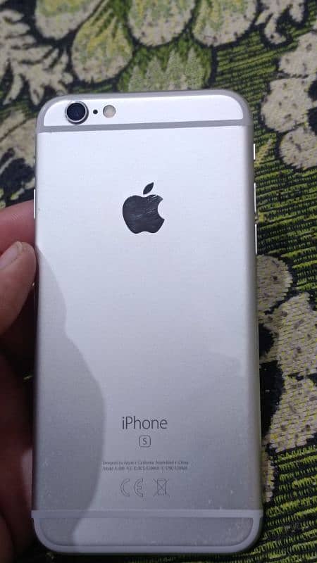 iphone 6s 32gb no Pta wifi problem 6