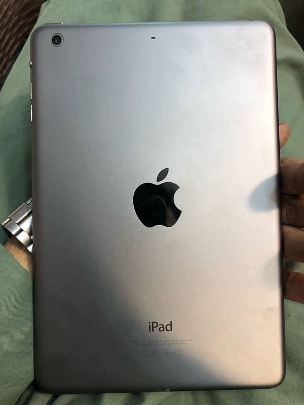 iPad mini 2 GB16 all ok hai 10/9 hai exchange possib 6