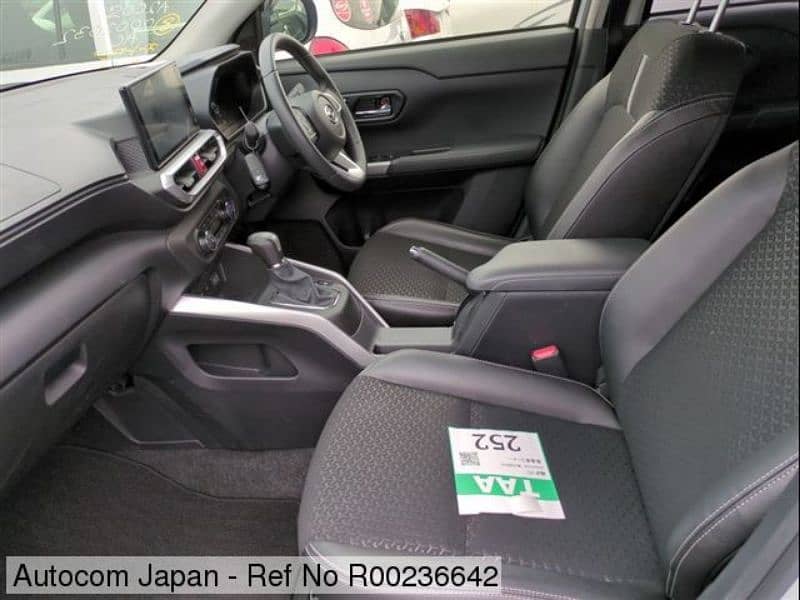 Daihatsu Rocky 2019/2024 import Islamabad register 5