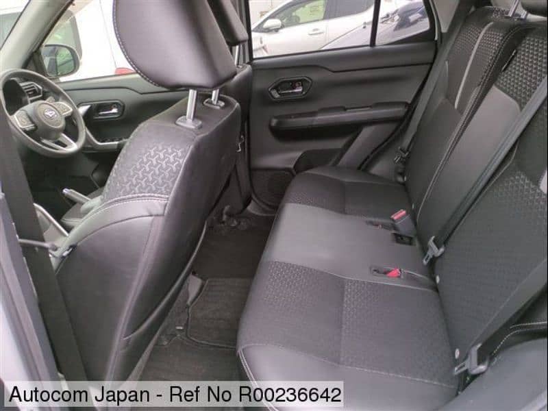 Daihatsu Rocky 2019/2024 import Islamabad register 7