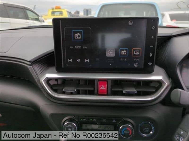 Daihatsu Rocky 2019/2024 import Islamabad register 8