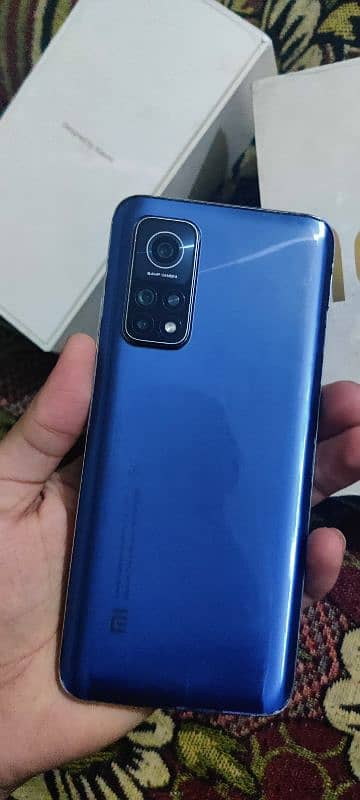 Mi 10t 5G Ofiicial Pta Approved With Box 1