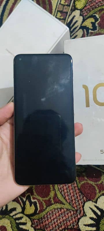 Mi 10t 5G Ofiicial Pta Approved With Box 3