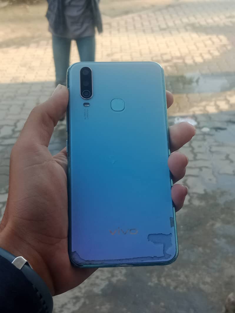 vivo y17 0