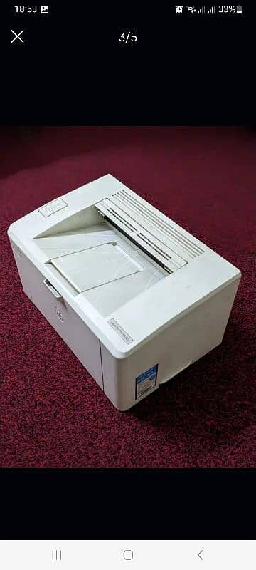 HP LASET JET 102A 2