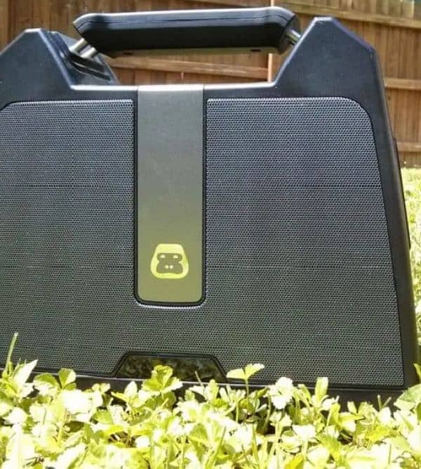 G-Project G-Boom Wireless Bluetooth box Speaker  European bard 4