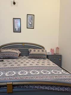 Bed Set \ King Size Bed \ Luxury Bed \ Double Bed for Sale