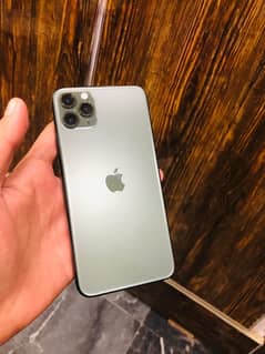 Iphone 11 pro max 256 gb factory unlock