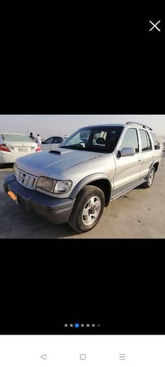 KIA SPORTAGE 2005