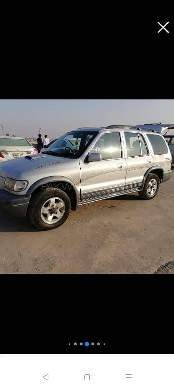 KIA SPORTAGE 2005 1