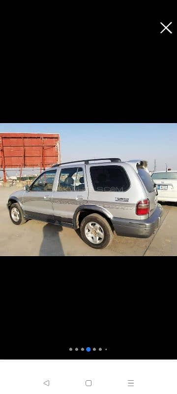 KIA SPORTAGE 2005 4