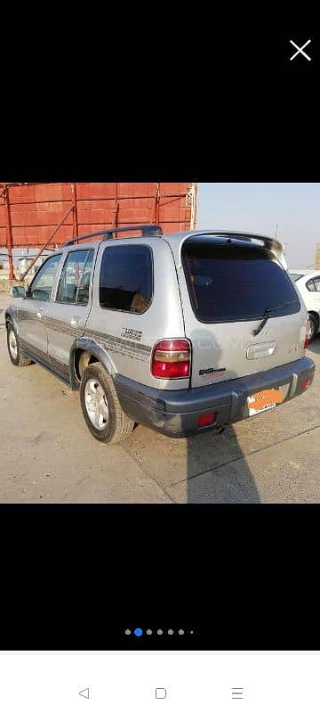 KIA SPORTAGE 2005 6