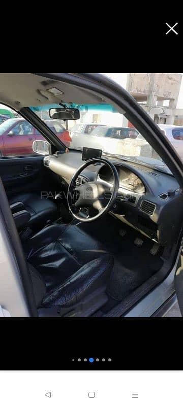 KIA SPORTAGE 2005 8