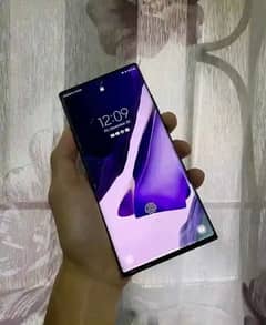 Note 20 ultra 512gb 12gb 5g NON PTA no shed no line exchange posible