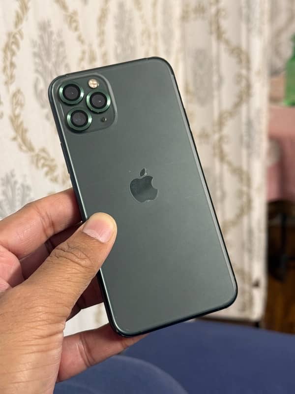 Iphone 11 Pro Non Pta Condtion 10by10 512GB 0