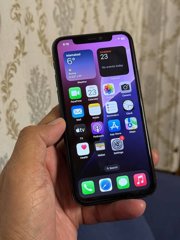 Iphone 11 Pro Non Pta Condtion 10by10 512GB 1