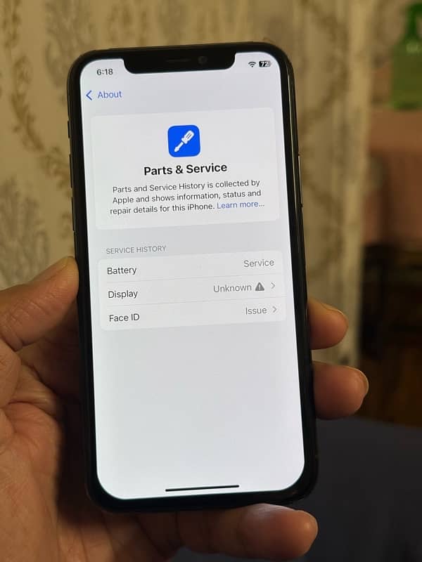 Iphone 11 Pro Non Pta Condtion 10by10 512GB 8