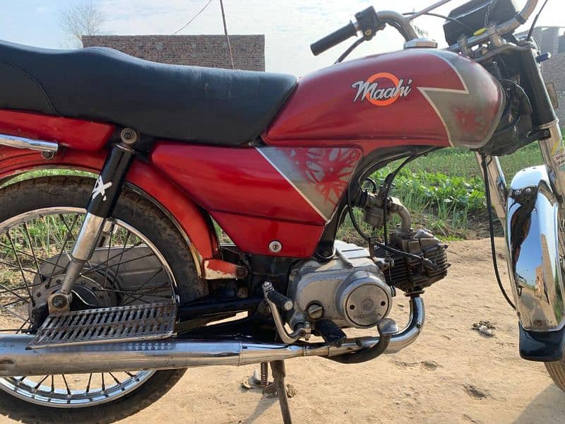 Honda jenian 15/16 Model 0