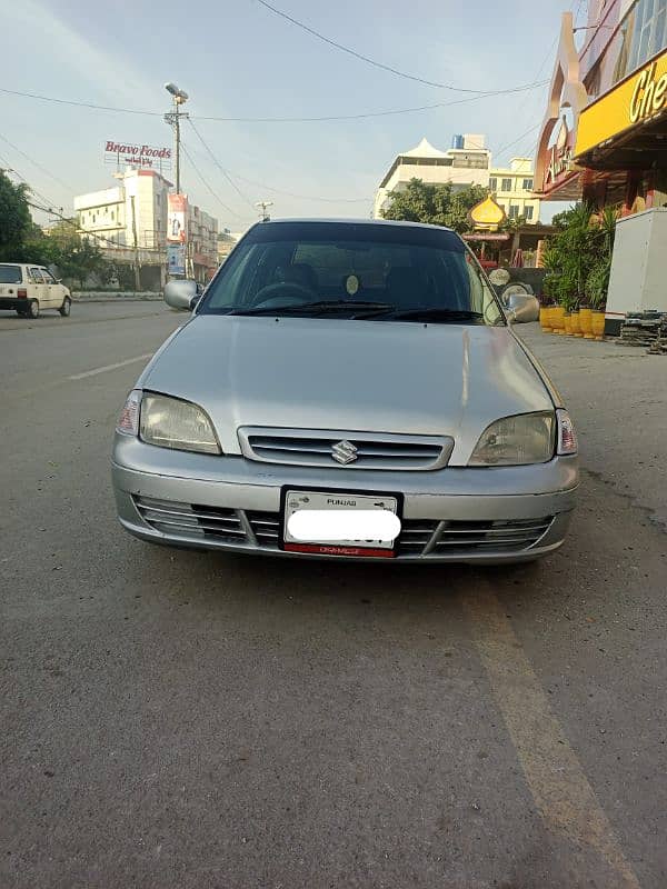 Suzuki Cultus VXR 2005 0