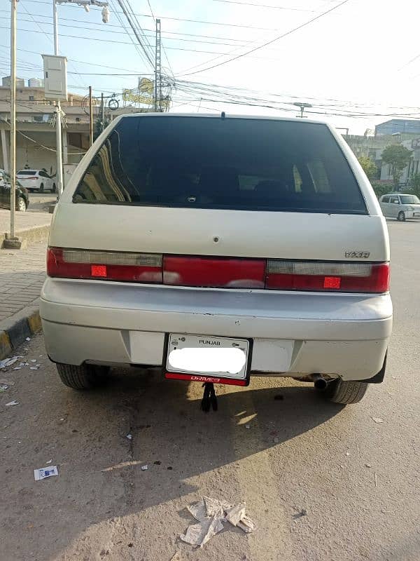 Suzuki Cultus VXR 2005 1