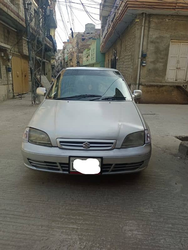 Suzuki Cultus VXR 2005 2