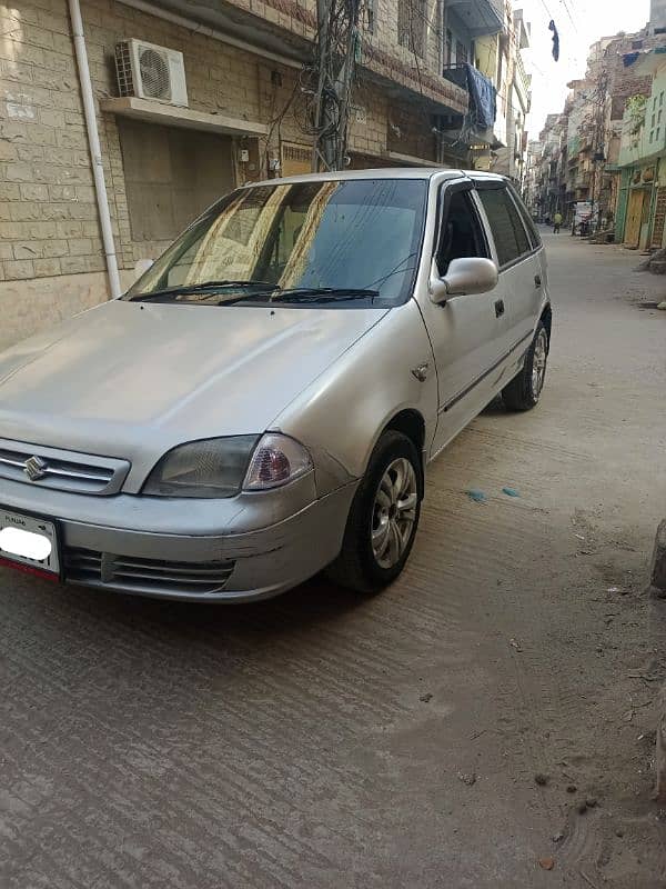 Suzuki Cultus VXR 2005 3