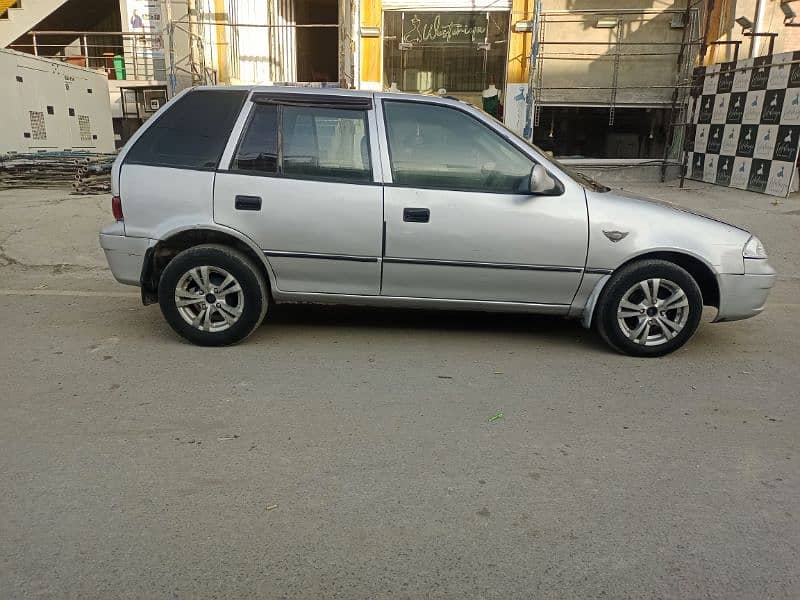 Suzuki Cultus VXR 2005 4