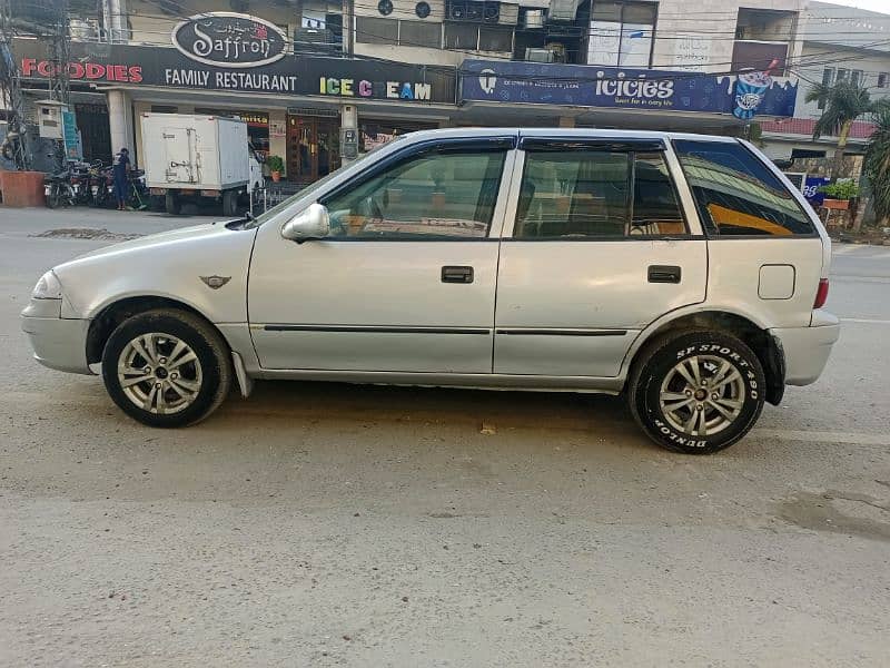 Suzuki Cultus VXR 2005 5