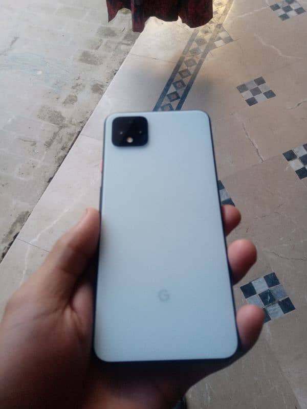 Google pixel 4xl 0