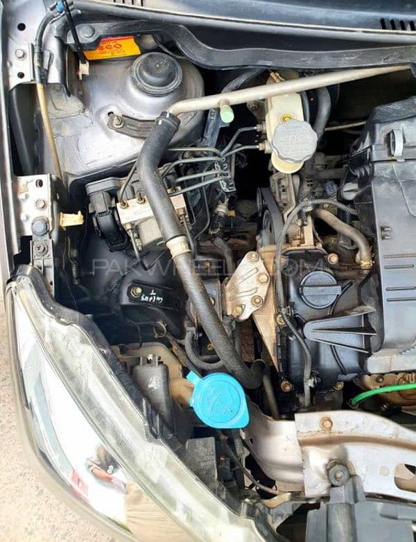 Suzuki Cultus VXL 2018 for sale new condition urgent sale 1