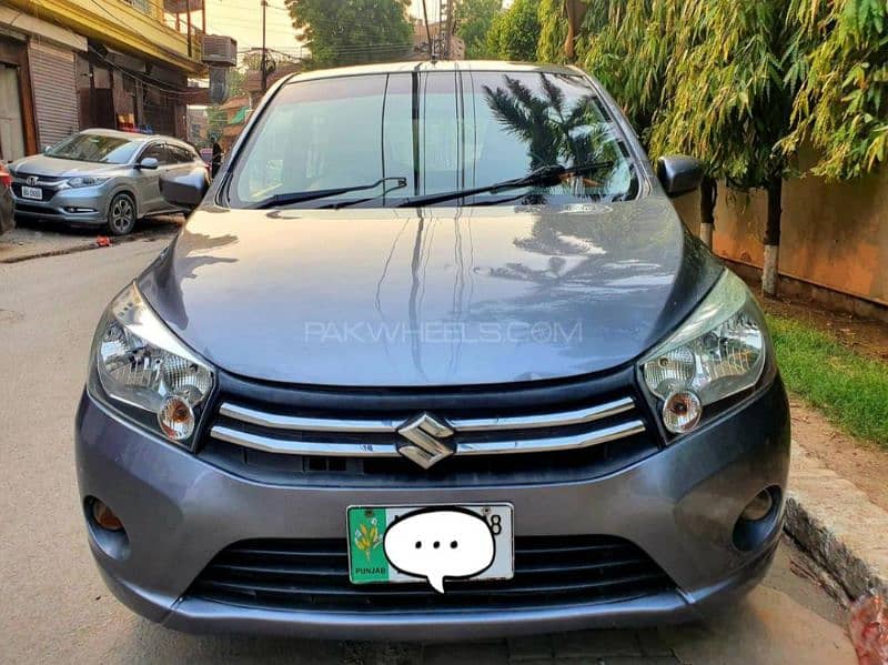 Suzuki Cultus VXL 2018 for sale new condition urgent sale 5