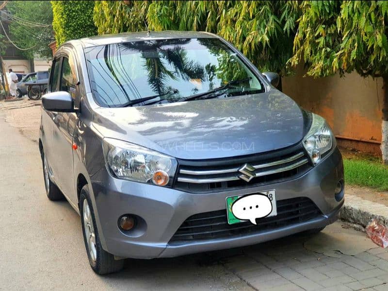 Suzuki Cultus VXL 2018 for sale new condition urgent sale 6