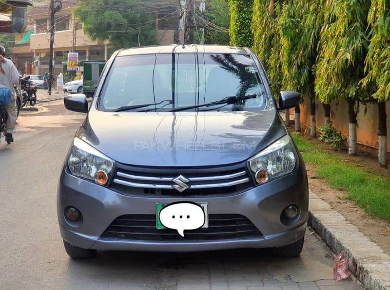 Suzuki Cultus VXL 2018 for sale new condition urgent sale 7