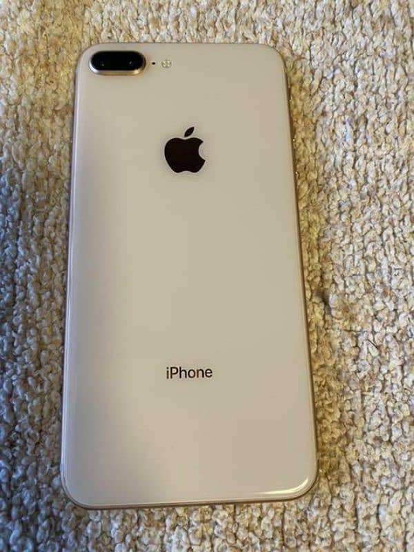 iphone 8 Plus Rose Gold 0