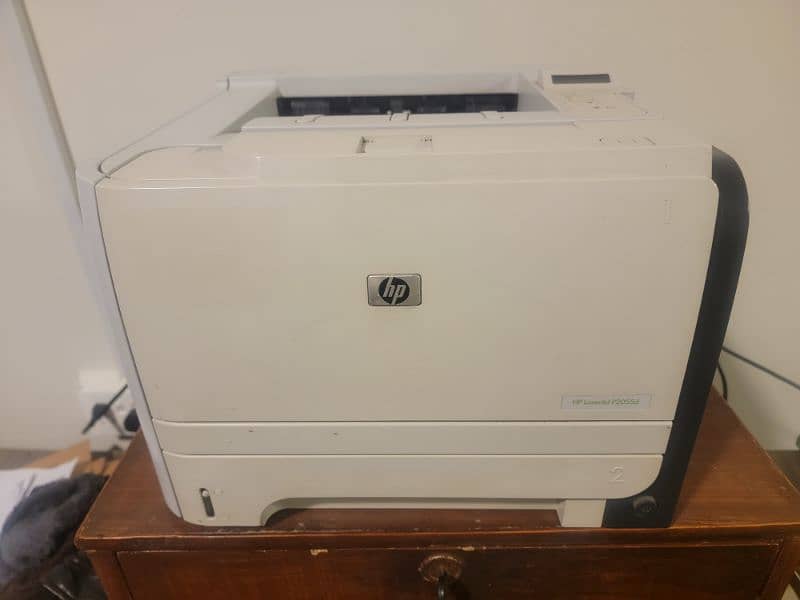 HP Laserjet P2055d 2