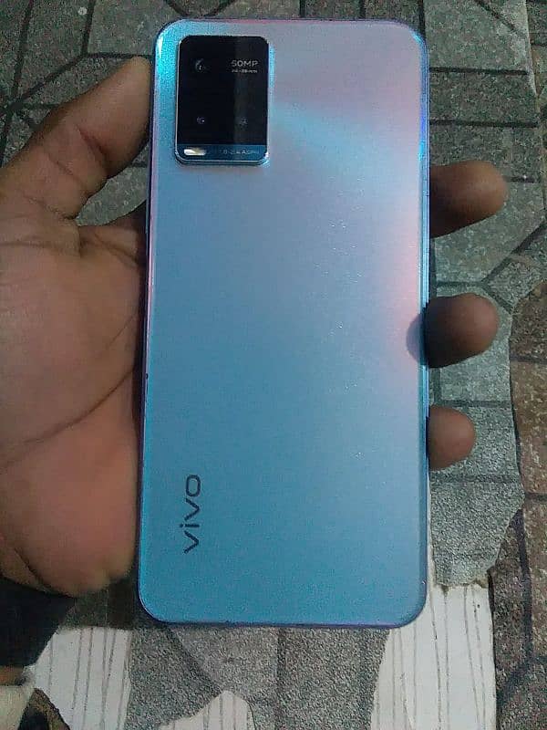 vivo y33t 0