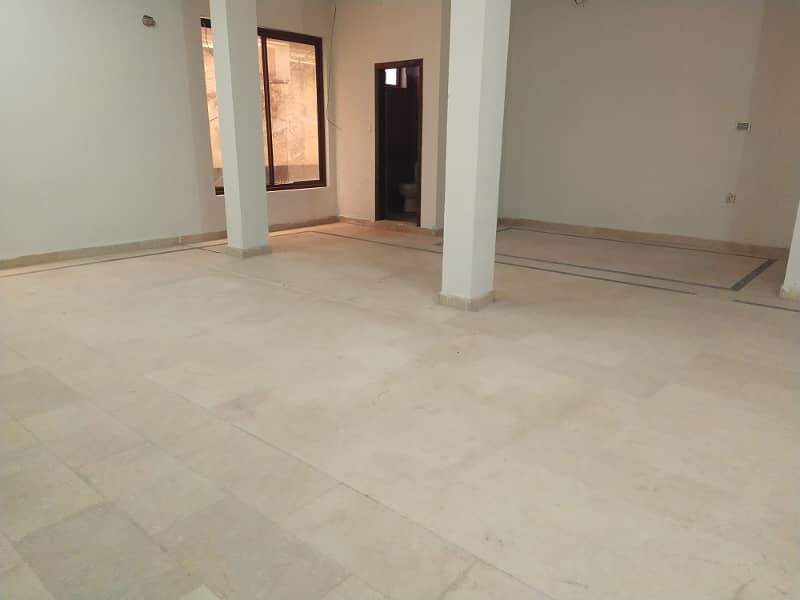 750 sq/ft Office Space Available For Rent In Satellite Town 3