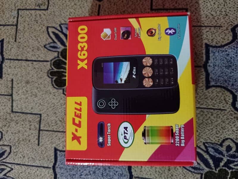 Xcell Mobile 0