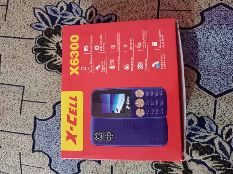 Xcell Mobile 1