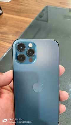 iPhone 12pro 256GB Non-PTA