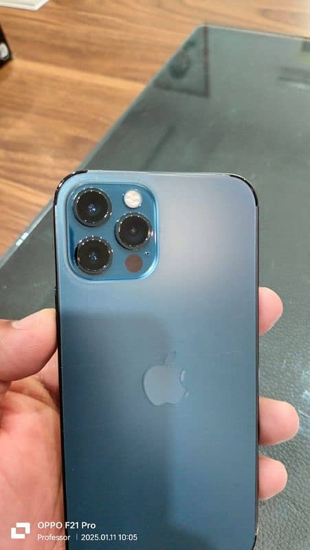 iPhone 12pro 256GB Non-PTA 0