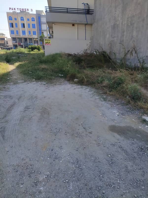 25*44 Plot For Sale In New City Phase 2 Block F 1