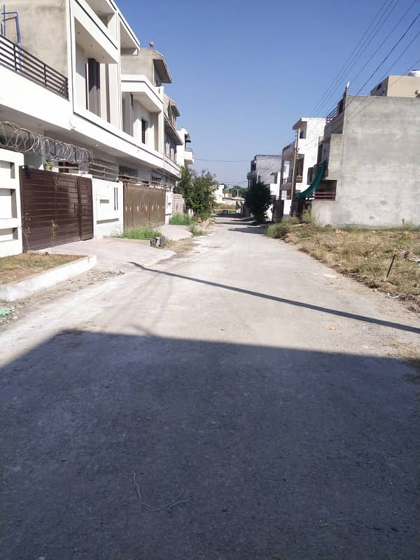 25*44 Plot For Sale In New City Phase 2 Block F 2