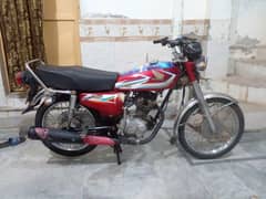 Honda 125 original condition model original and complete documents