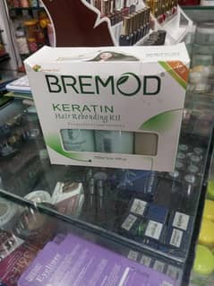 Bremod keratin