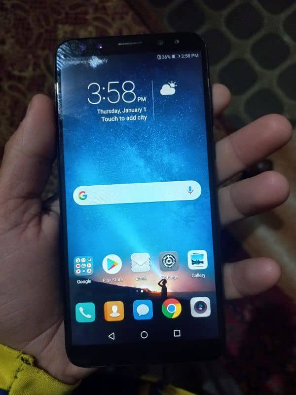 Huawei MAte 10 lite 4/64 3